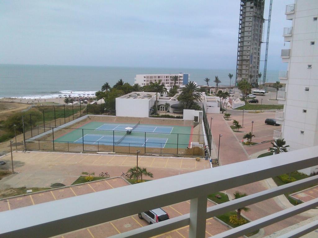 Ocean View Apartment Playas Exterior foto