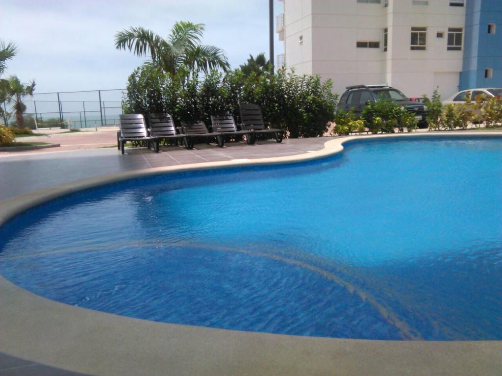 Ocean View Apartment Playas Exterior foto