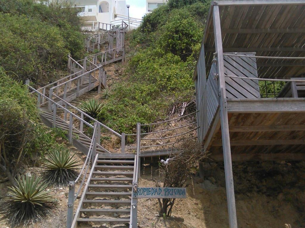 Ocean View Apartment Playas Exterior foto