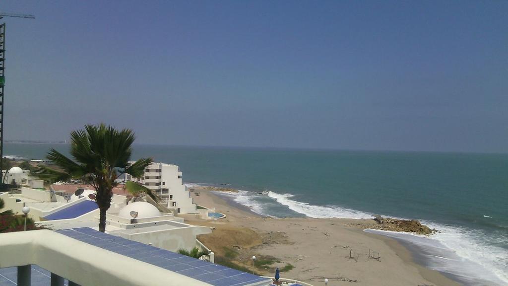 Ocean View Apartment Playas Exterior foto